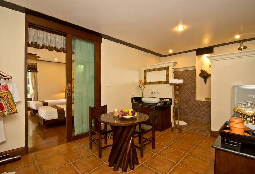 ویلای 1 خوابه, Panviman Chiang Mai Spa Resort