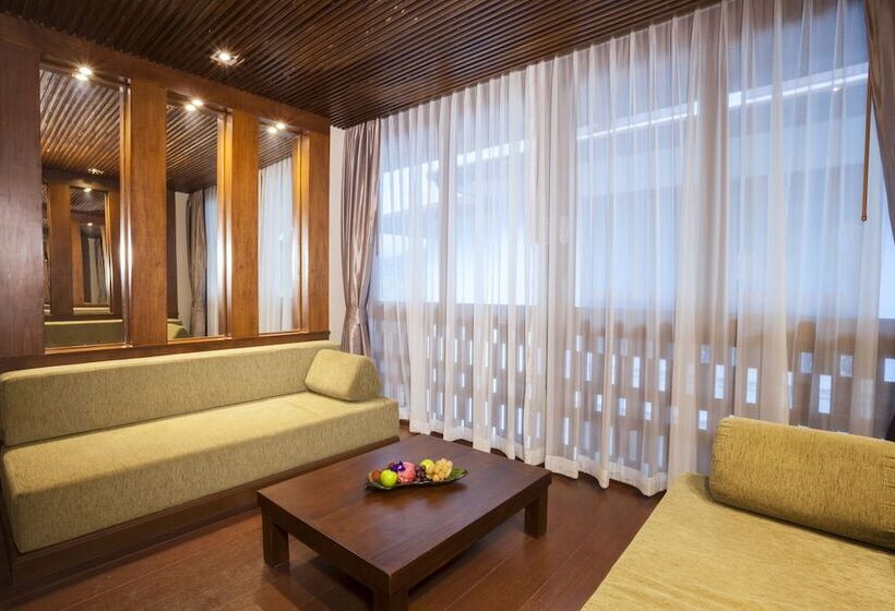 سوییت جونیور, Panviman Chiang Mai Spa Resort