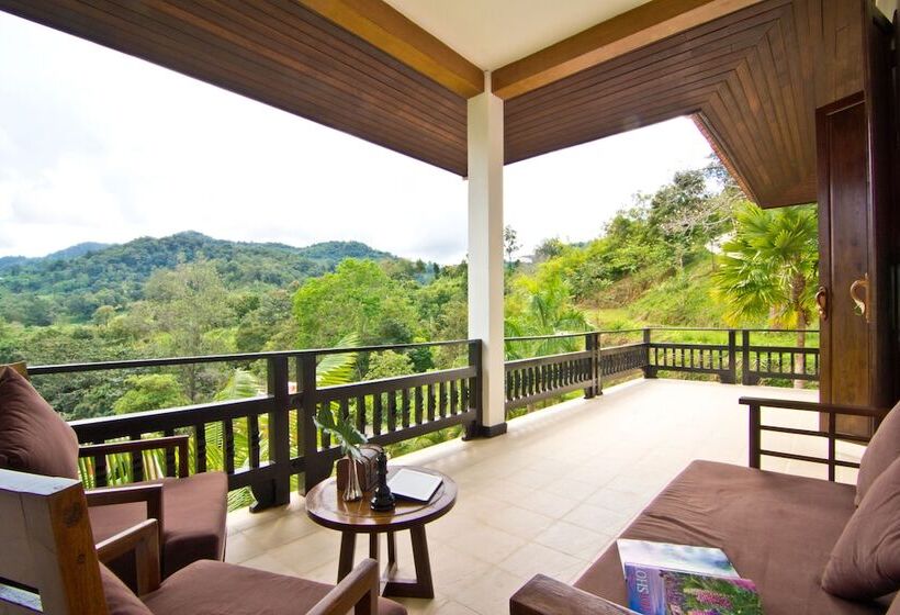 اتاق لوکس, Panviman Chiang Mai Spa Resort