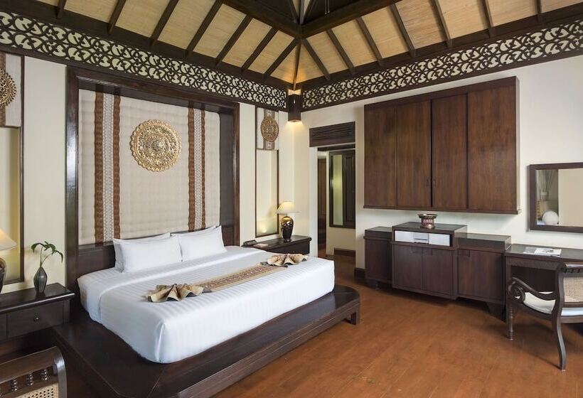 ویلای یک اتاق خوابه با استخر شنا, Panviman Chiang Mai Spa Resort