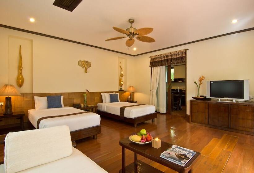 ویلای 1 خوابه, Panviman Chiang Mai Spa Resort