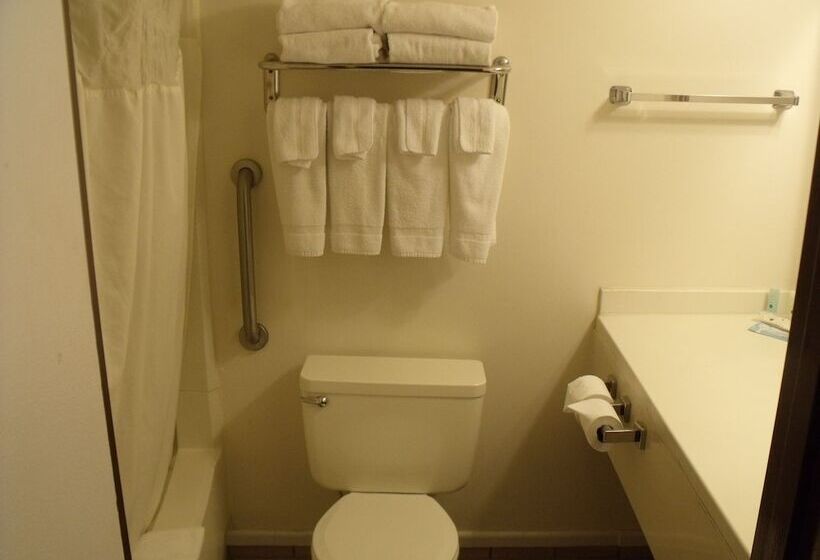 Номер Стандарт 2 Двуспальные Кровати, Clarion Pointe Winslow I 40