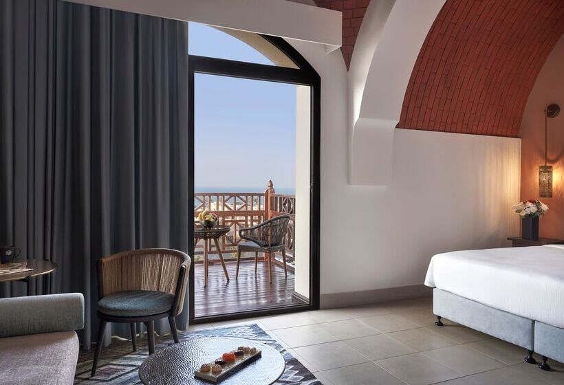 Стандартный Номер Кровать Кинг, The Cove Rotana Resort Ras Al Khaimah