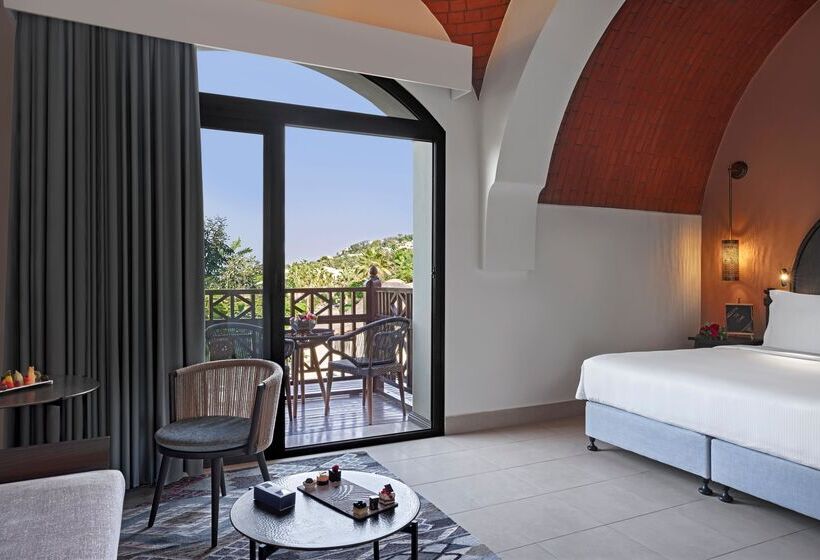 Стандартный Номер Кровать Кинг, The Cove Rotana Resort Ras Al Khaimah