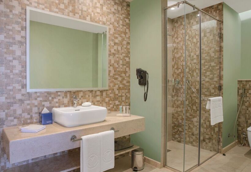 Стандартный Номер Кровать Кинг, The Cove Rotana Resort Ras Al Khaimah