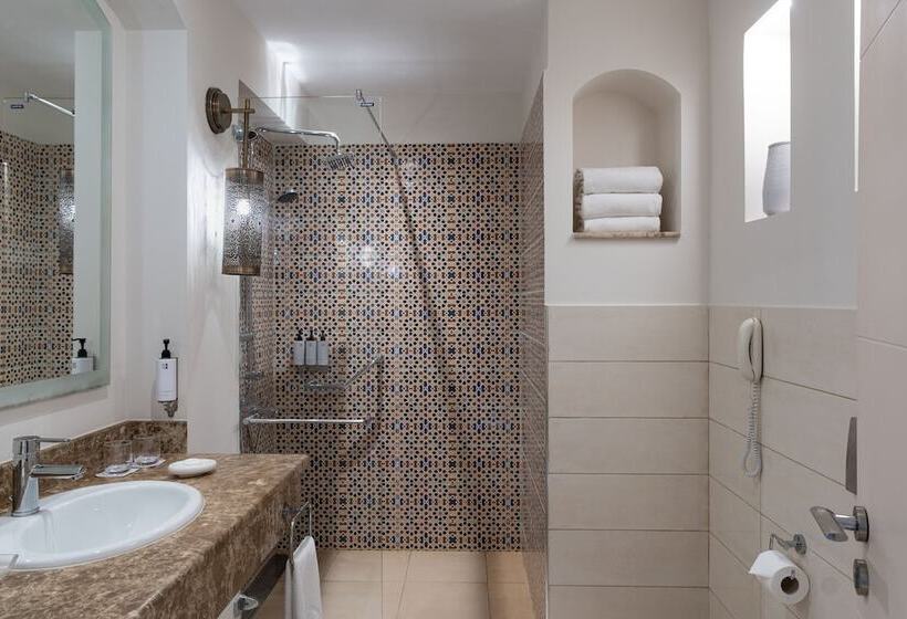 Стандартный Номер Кровать Кинг, The Cove Rotana Resort Ras Al Khaimah