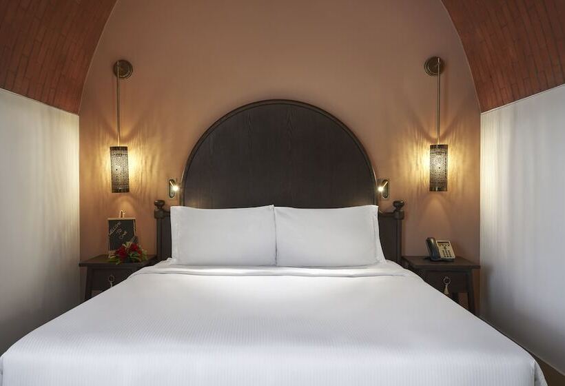 Стандартный Номер Кровать Кинг, The Cove Rotana Resort Ras Al Khaimah