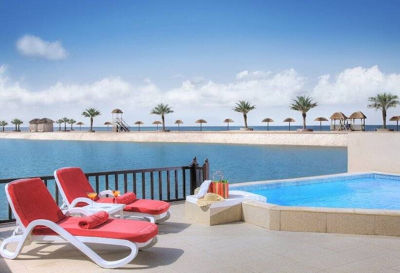 Вилла 3 Спальни, The Cove Rotana Resort Ras Al Khaimah