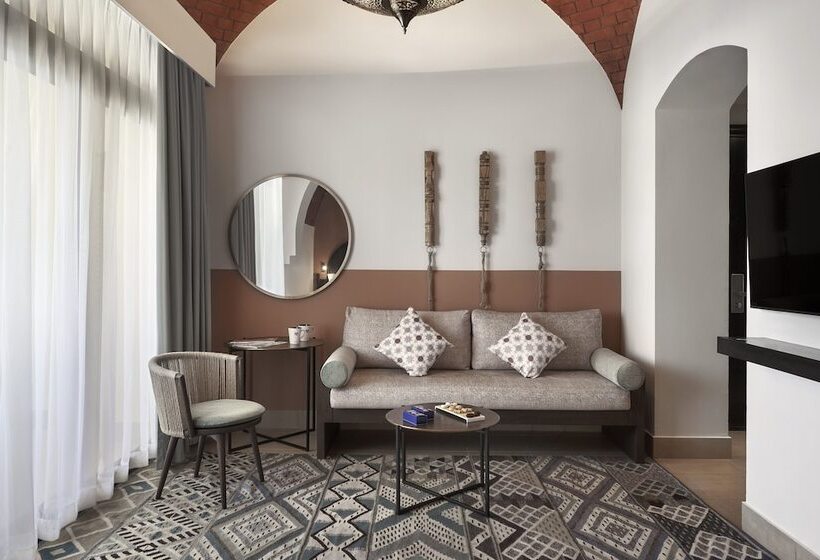 Стандартный Номер Кровать Кинг, The Cove Rotana Resort Ras Al Khaimah