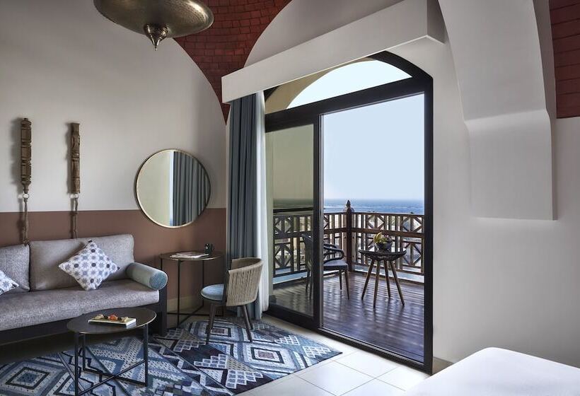 Стандартный Номер Кровать Кинг, The Cove Rotana Resort Ras Al Khaimah