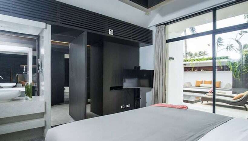 ویلای 2 خوابه, Tolani Resort Koh Samui