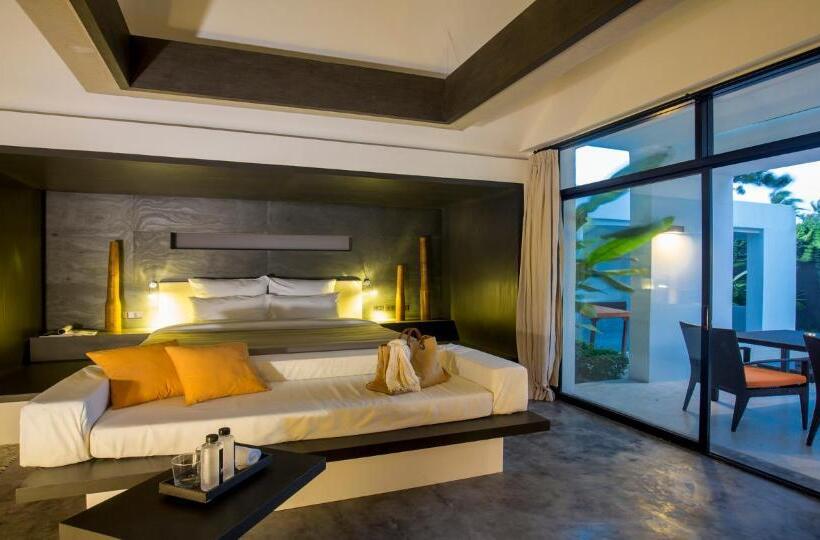 ویلای 2 خوابه, Tolani Resort Koh Samui