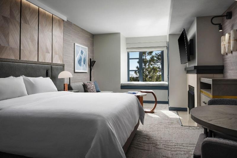 스탠다드 스튜디오 킹침대, The Westin Monache Resort, Mammoth
