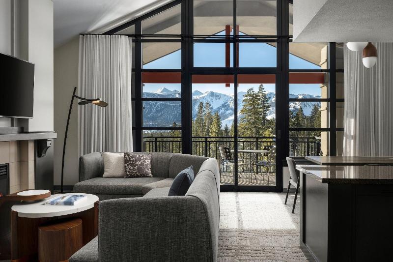 디럭스 스위트, The Westin Monache Resort, Mammoth