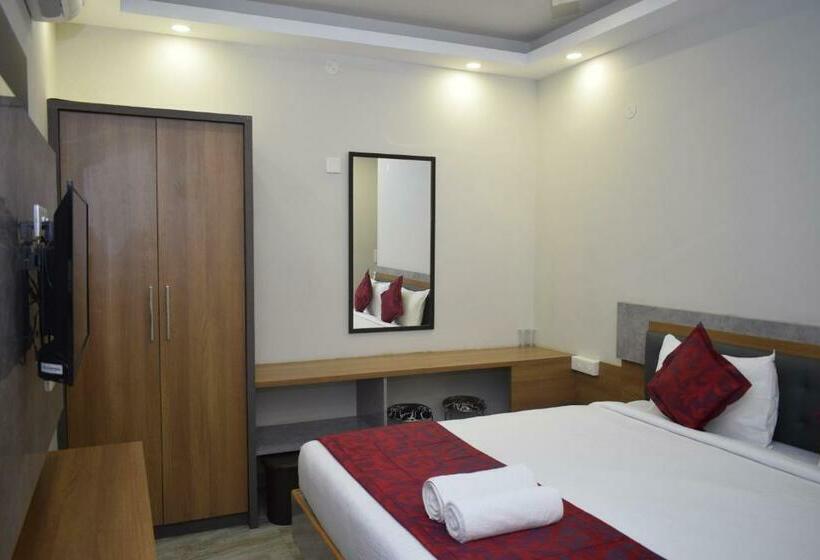 غرفة ديلوكس, Classio Residency