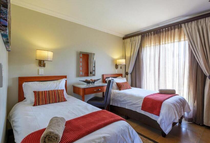 Шале 1 Спальня, The Kingdom Resort