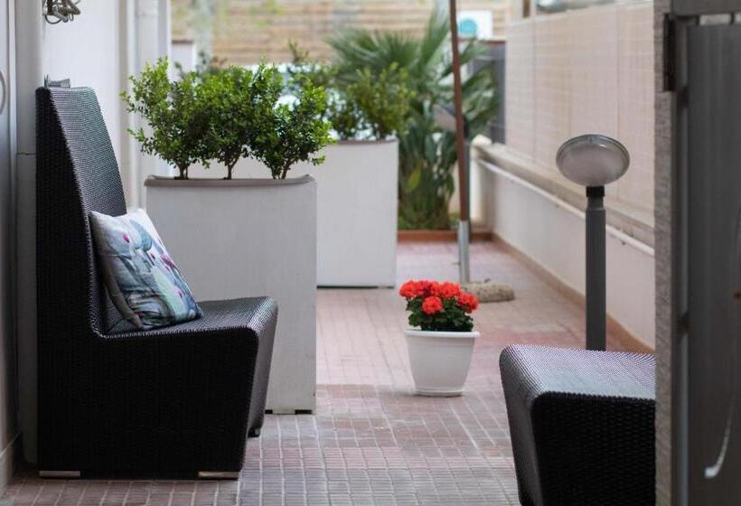 اتاق استاندارد اینتریور, Le Torrette Rooms And Apartments