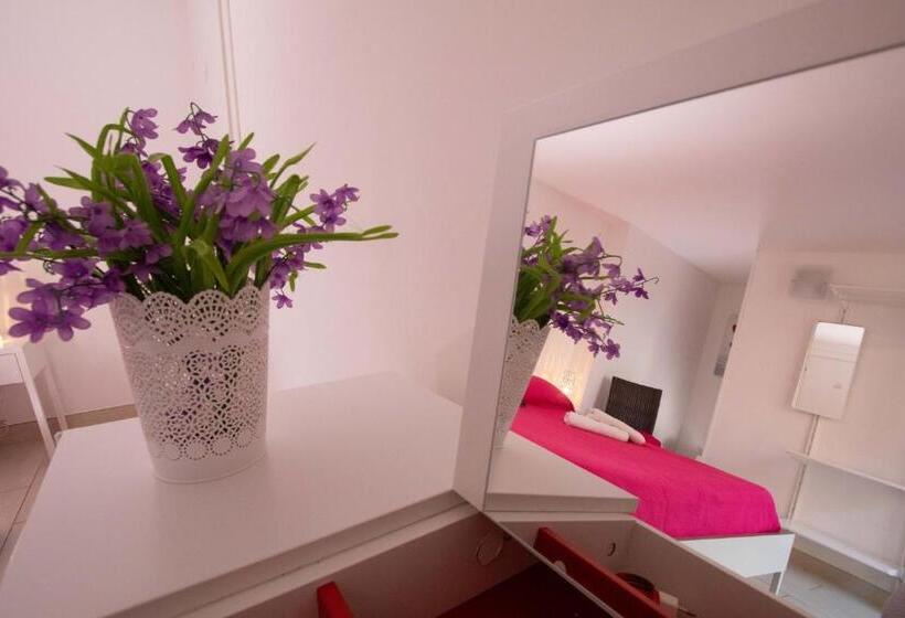 اتاق استاندارد اینتریور, Le Torrette Rooms And Apartments