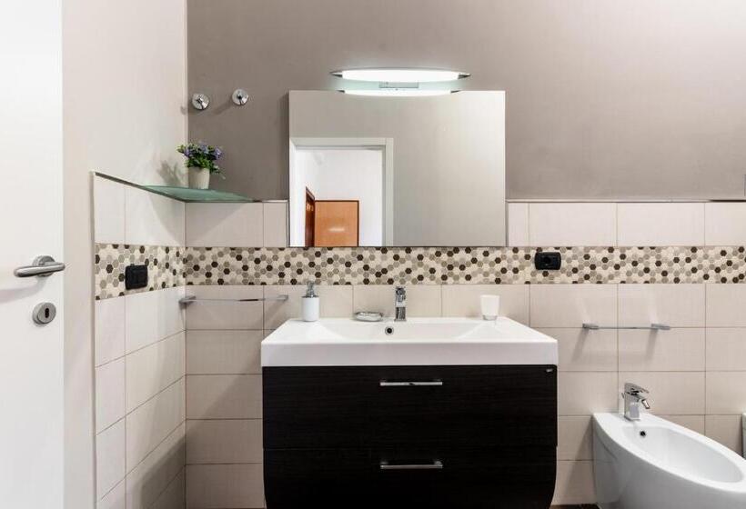 اتاق استاندارد, Le Torrette Rooms And Apartments