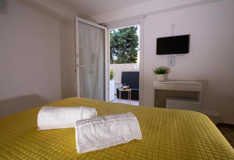 اتاق استاندارد اینتریور, Le Torrette Rooms And Apartments