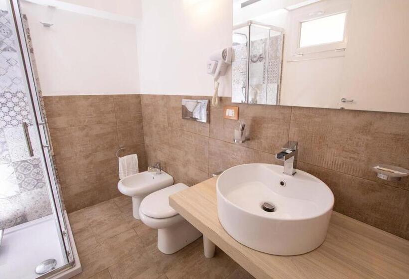 اتاق استاندارد اینتریور, Le Torrette Rooms And Apartments