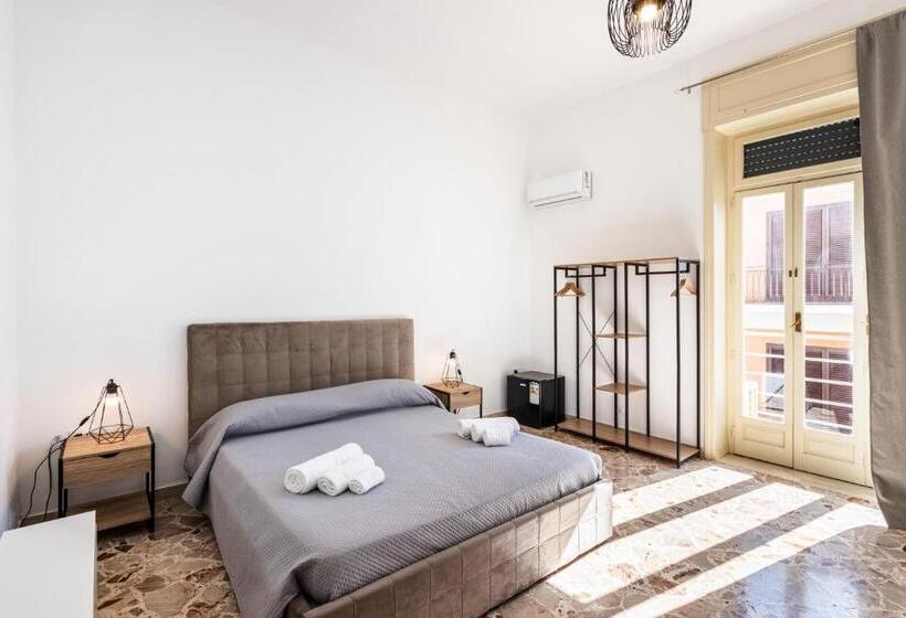 اتاق استاندارد با بالکن, Le Torrette Rooms And Apartments