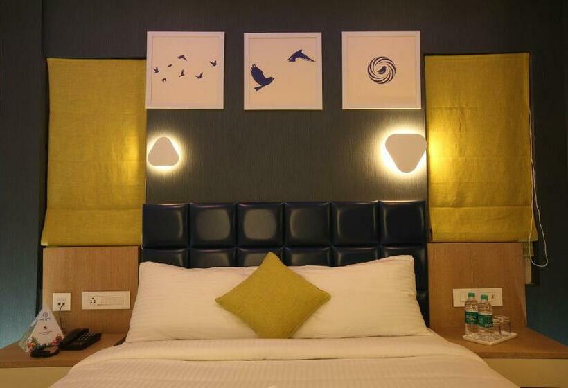 Номер Economy, Mintotel Wayanad