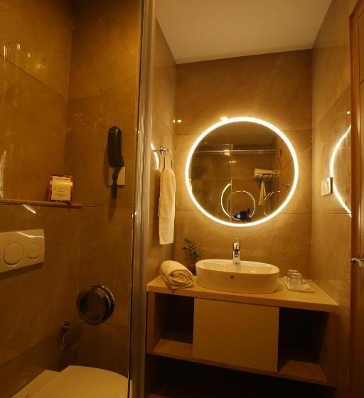 Стандартный Номер Кровать Кинг, Mintotel Wayanad