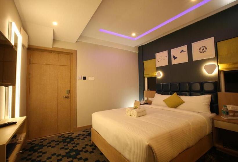 Номер Economy, Mintotel Wayanad