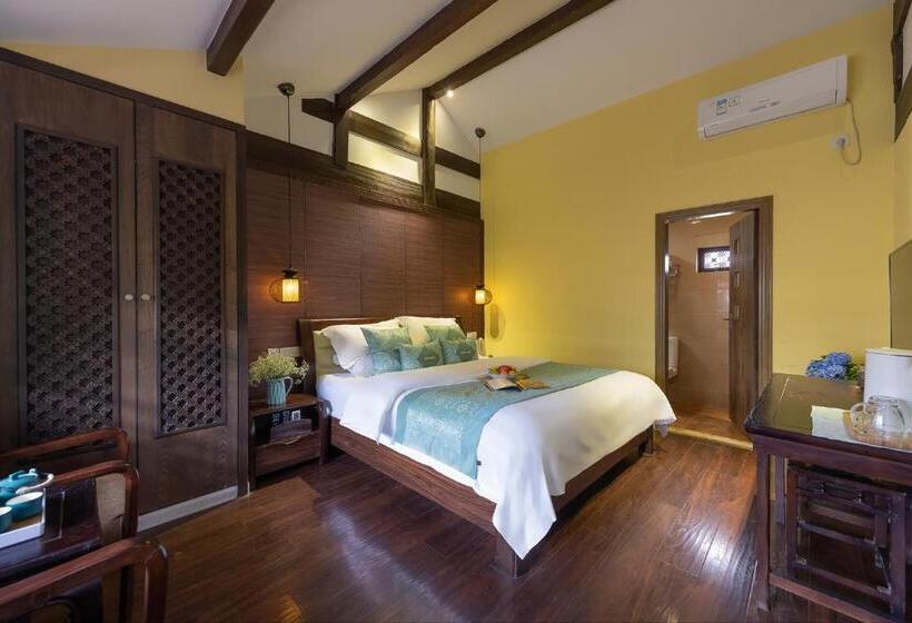Номер Стандарт, Lijiang Gui Yuan Tian Ju Guesthouse