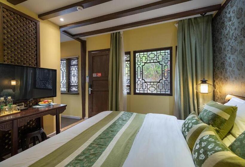 Номер Superior, Lijiang Gui Yuan Tian Ju Guesthouse