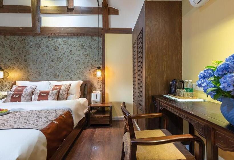 Классический Номер, Lijiang Gui Yuan Tian Ju Guesthouse