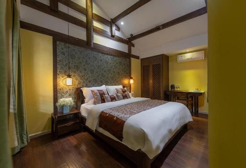 Классический Номер, Lijiang Gui Yuan Tian Ju Guesthouse