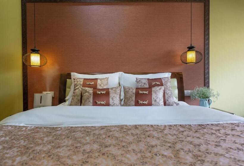 Номер Стандарт, Lijiang Gui Yuan Tian Ju Guesthouse