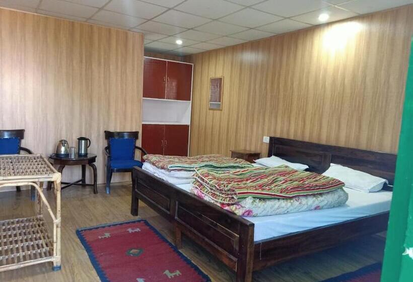 豪华房间, Himalayan High, Auli, By Himalayan Eco Lodges