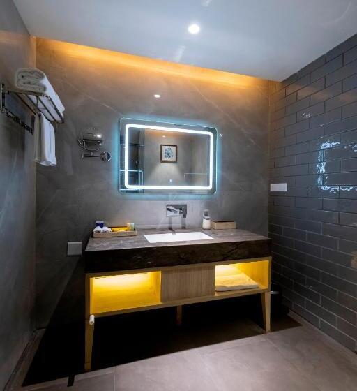 Номер Премиум, Sarovar Portico Morbi