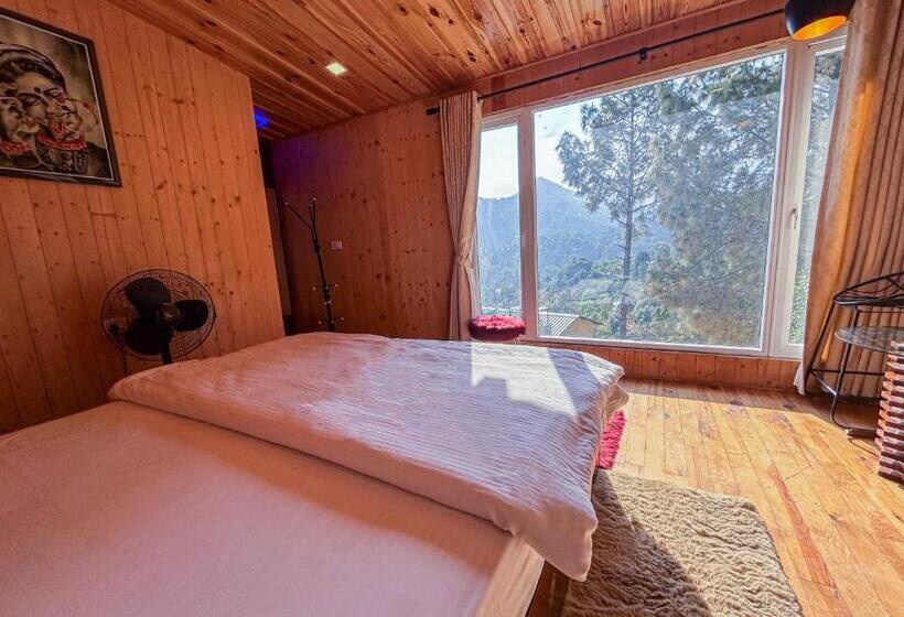 스탠다드 룸, Thehimalayanliving Whistling Pines