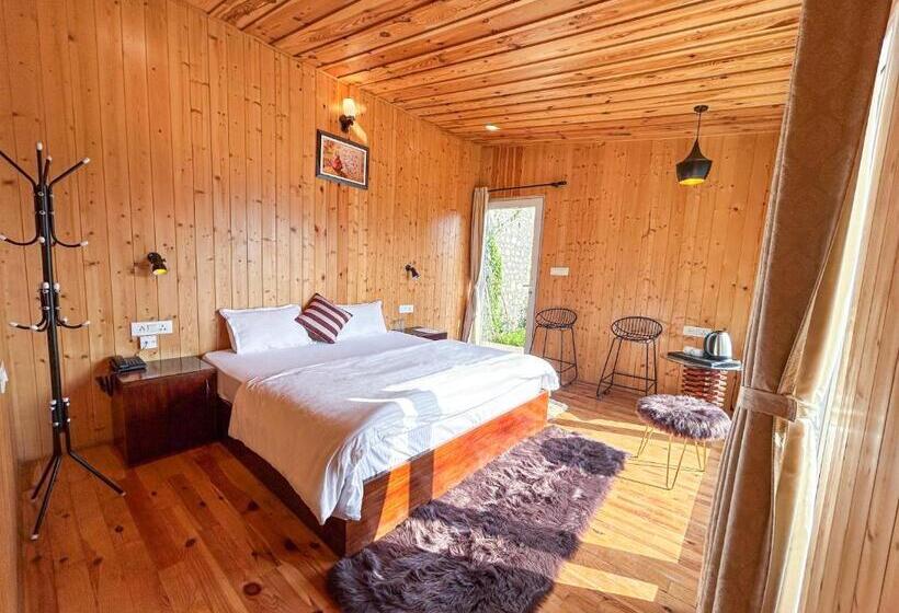 스탠다드 룸, Thehimalayanliving Whistling Pines