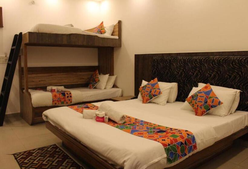 סוויטה משפחתית, Yes Boss By Backpackers Heaven Right In Centre Of New Delhi