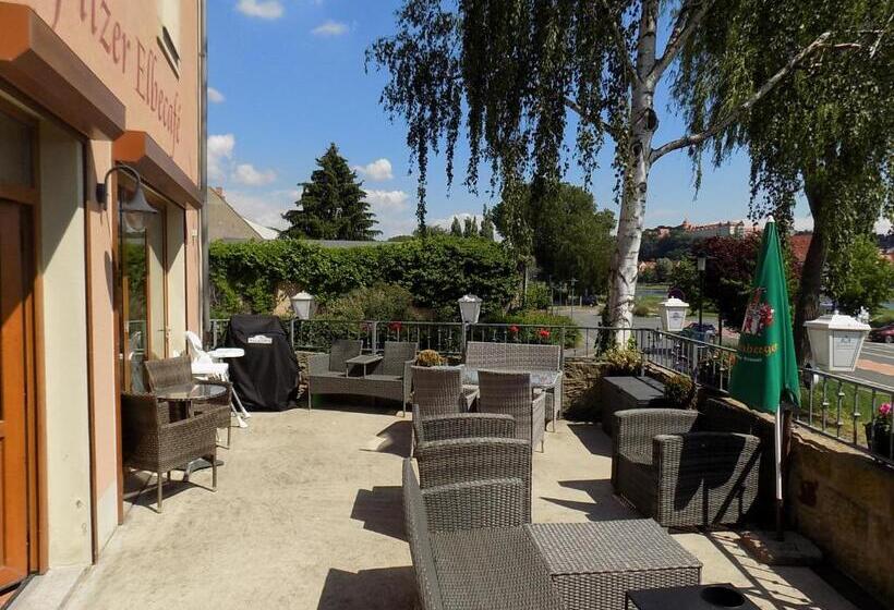 스탠다드 룸, Elbpension & Ferienwohnung Sächsische Schweiz