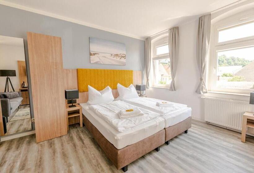 침실 1개 아파트, Elbpension & Ferienwohnung Sächsische Schweiz