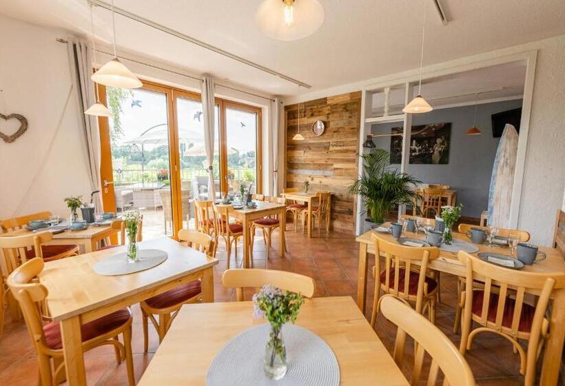 침실 2개 아파트, Elbpension & Ferienwohnung Sächsische Schweiz