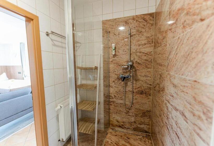 침실 1개 아파트, Elbpension & Ferienwohnung Sächsische Schweiz