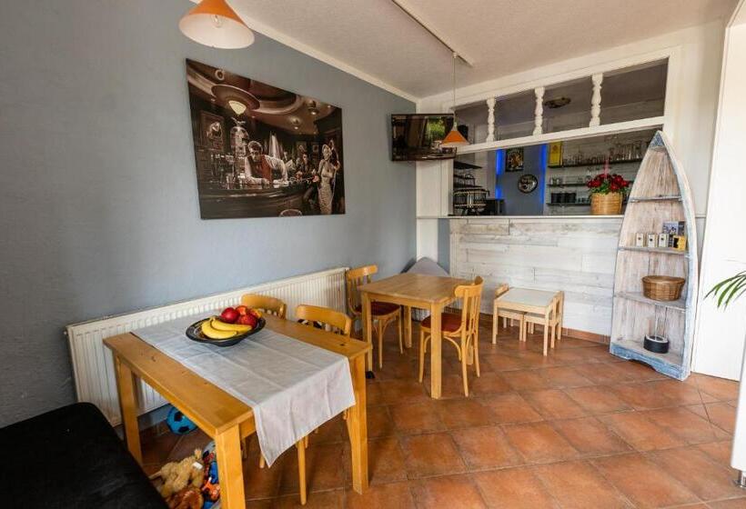 침실 2개 아파트, Elbpension & Ferienwohnung Sächsische Schweiz