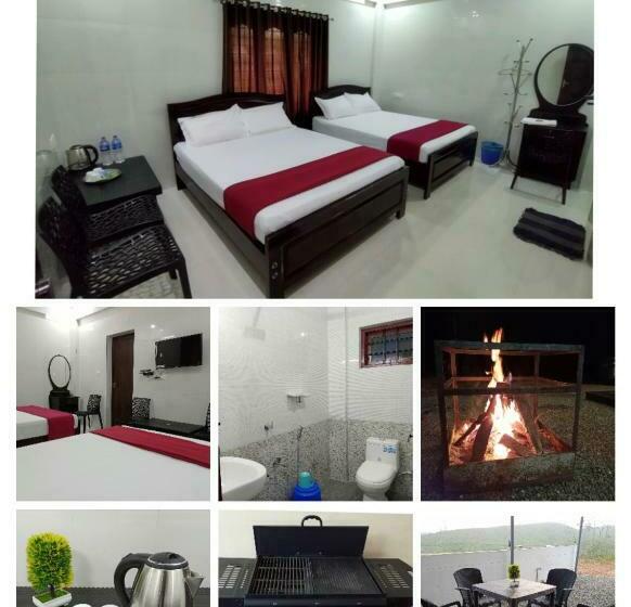Номер Superior, The Celeste Inn Vagamon