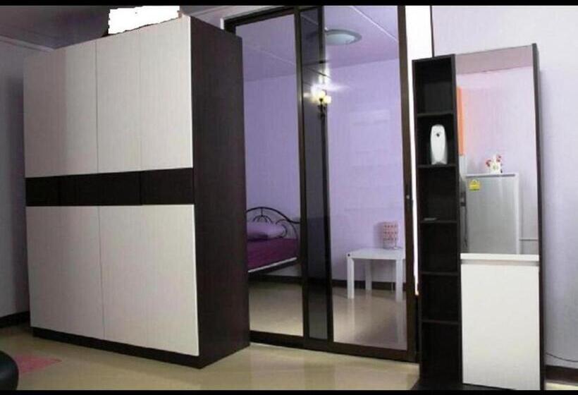 Номер Стандарт, Room In Apartment   Popular Palace In Don Mueang Bangkok