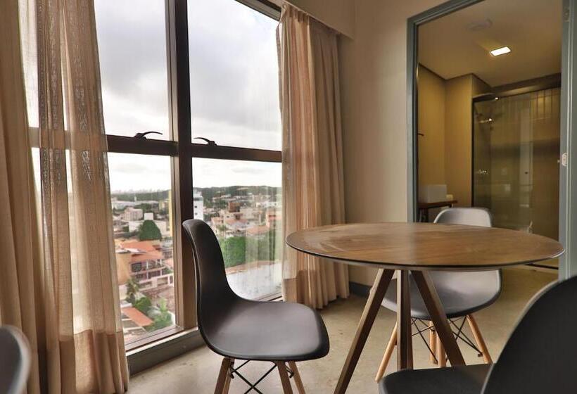 سوئیت با تخت بزرگ, 9006 Suites Natal