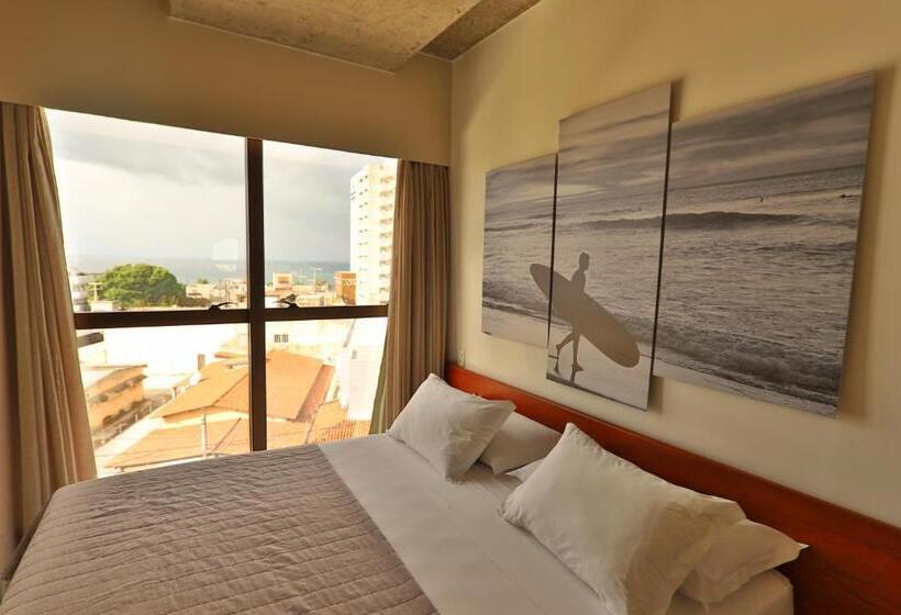 Deluxe Suite Sea View, 9006 Suites Natal