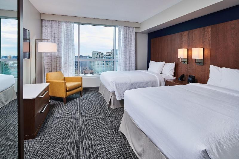 סוויטה עם נוף לעיר, Residence Inn By Marriott Berkeley