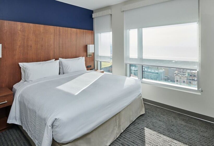 סוויטה עם נוף לעיר, Residence Inn By Marriott Berkeley